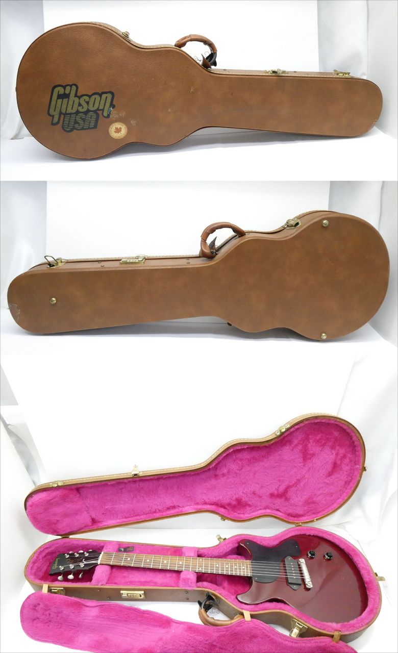 C*o様 ギブソンUSA レスポールJr（1991年製） Gibson Les Paul Junior 1991 <ギブソン>｜平野楽器 ロッキン