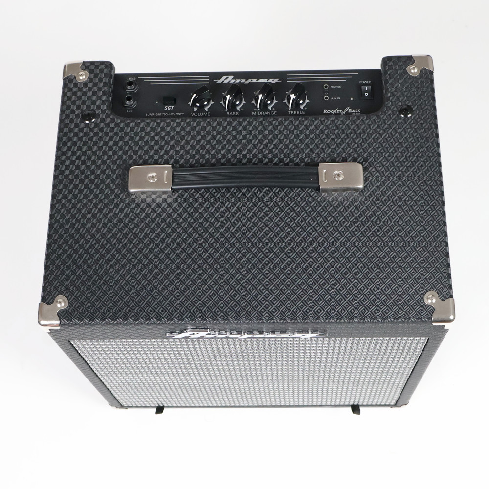 AMPEG ( アンペグ )RB-108 ベース用コンボアンプ　中古 Ampeg RB-108（中古）【楽器検索デジマート】
