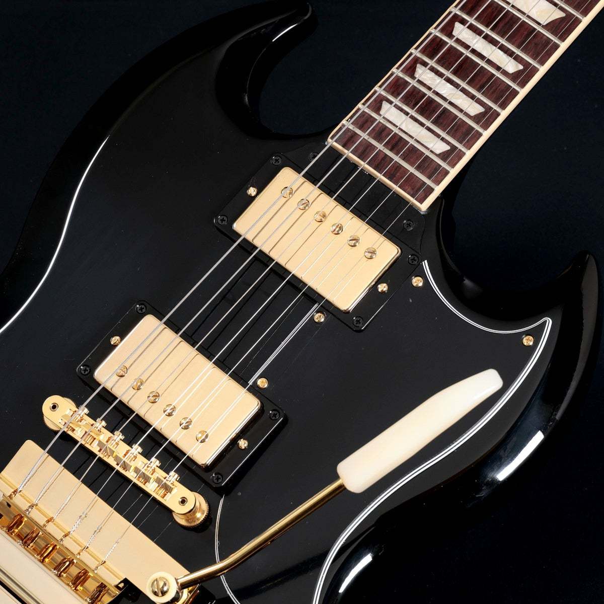 Gibson 《特典付き》Exclusive SG Standard 61 Maestro Vibrola T-Type