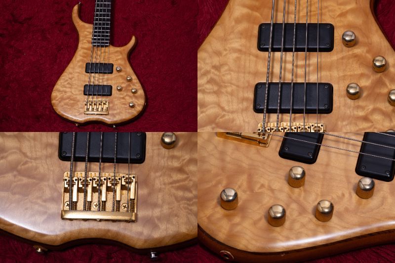 Goodfellow Classic 5strings 4.345kg #1545【GIB横浜】（中古