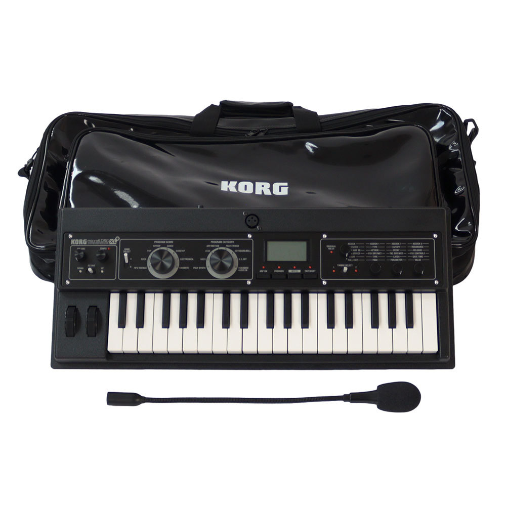 KORG 【中古】 KORG microKORG XL+ シンセサイザー ボコーダー（中古/送料無料）【楽器検索デジマート】