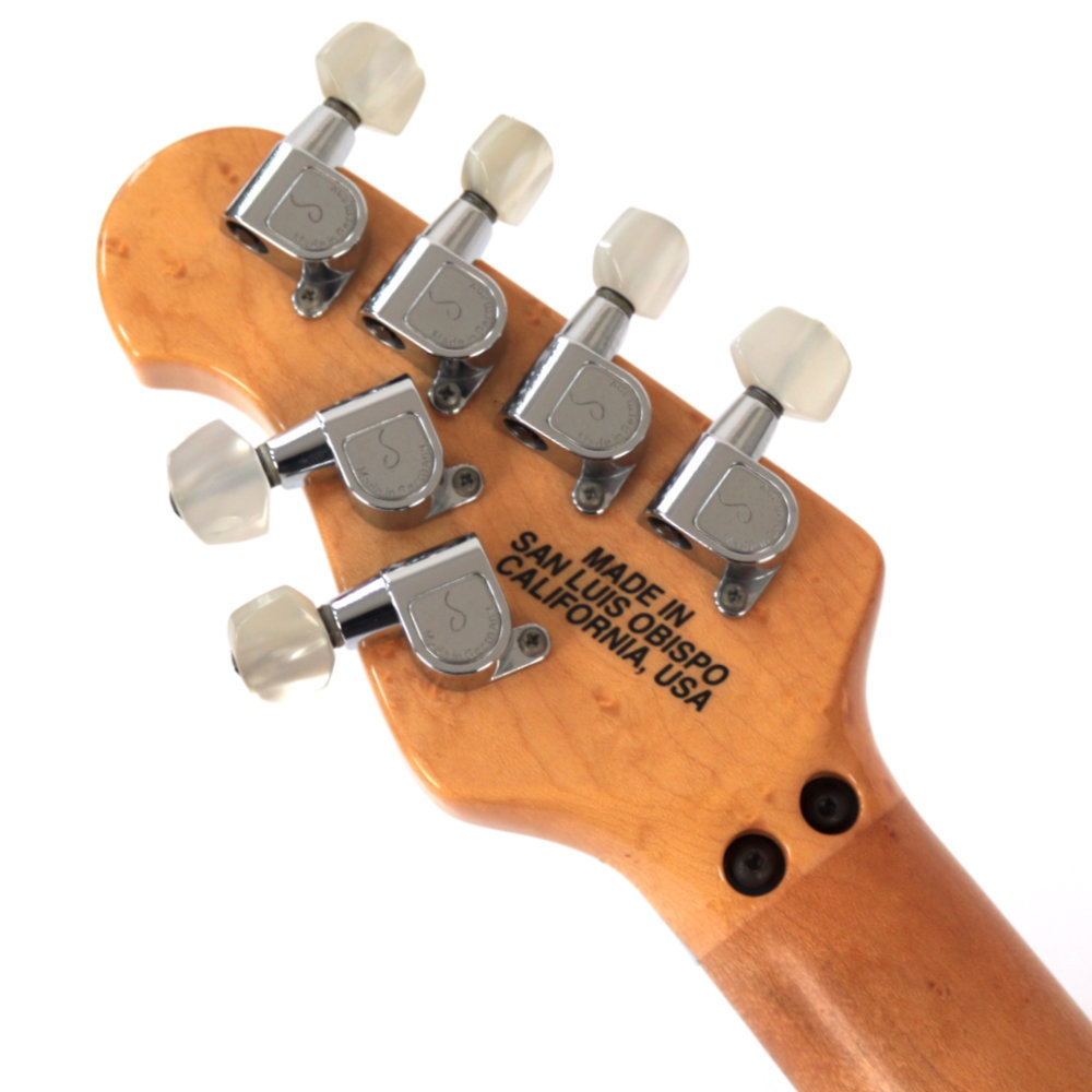 MUSIC MAN 【中古】 AXIS TRANS GOLD 1998年製 アクシス エレキ