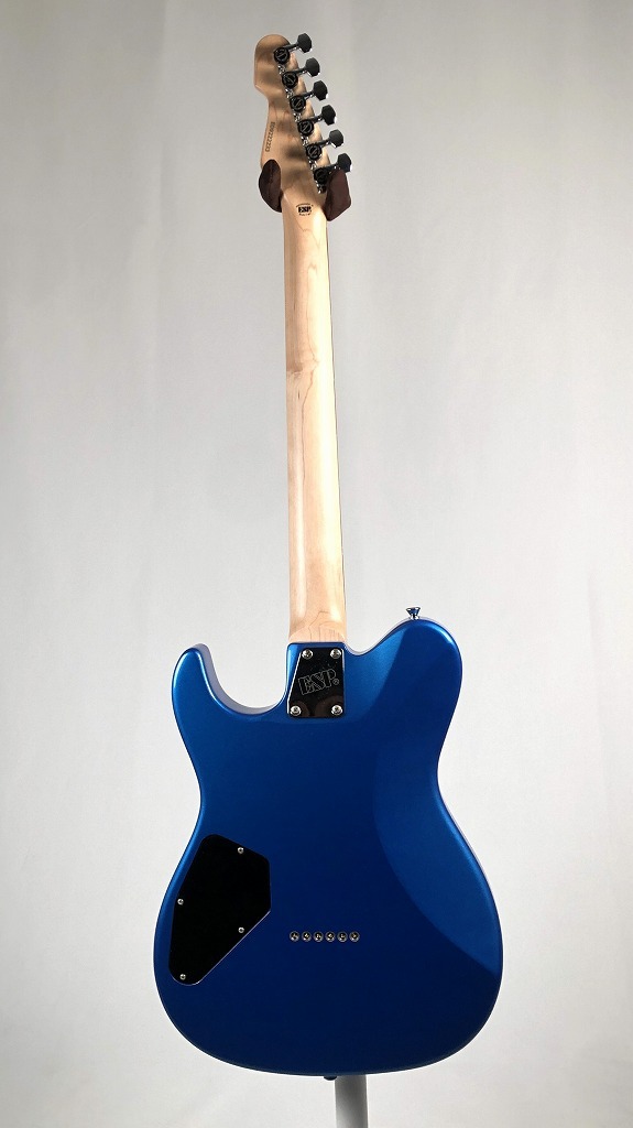 EDWARDS 【Seymour Duncan搭載!!】E-THROBBER-CTM -Splash Blue