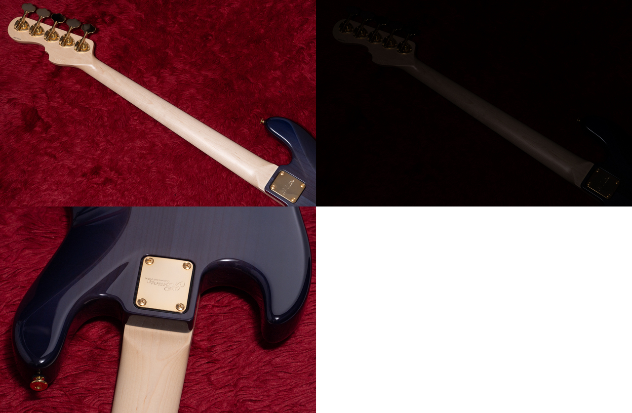 momose MJ・Five-OSAKAZAKURA'25/E Canal Deep BLU-VGR 4.354kg