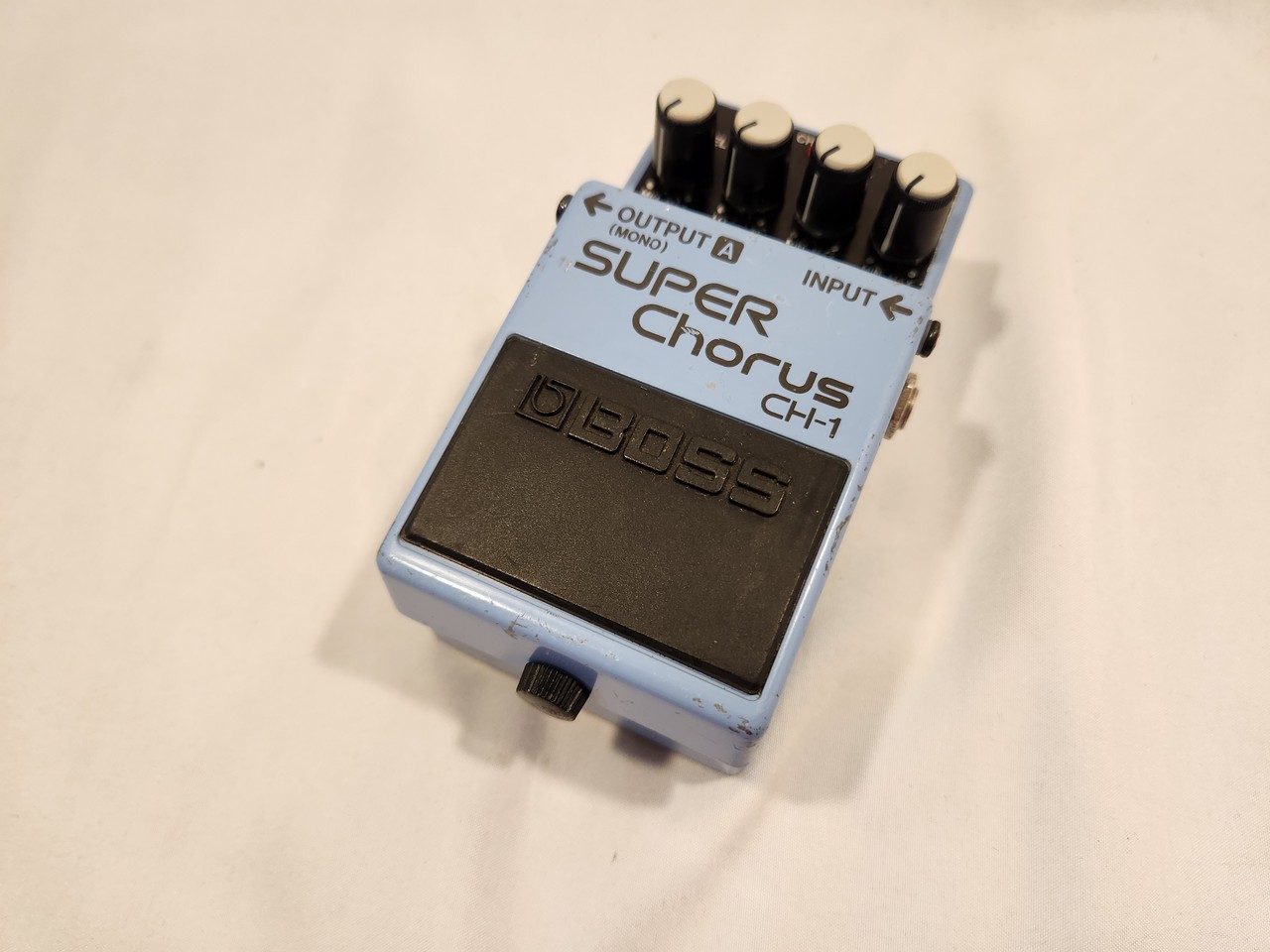 BOSS CH-1 SUPER Chorus