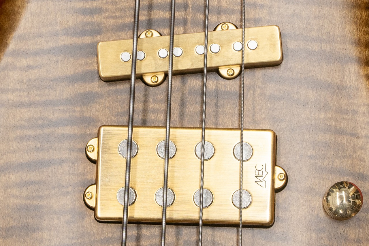 ベース Warwick CS Masterbuilt Streamer Jazzman outlet】Warwick / CS Masterbuilt Streamer Jazzman 4 4.210kg