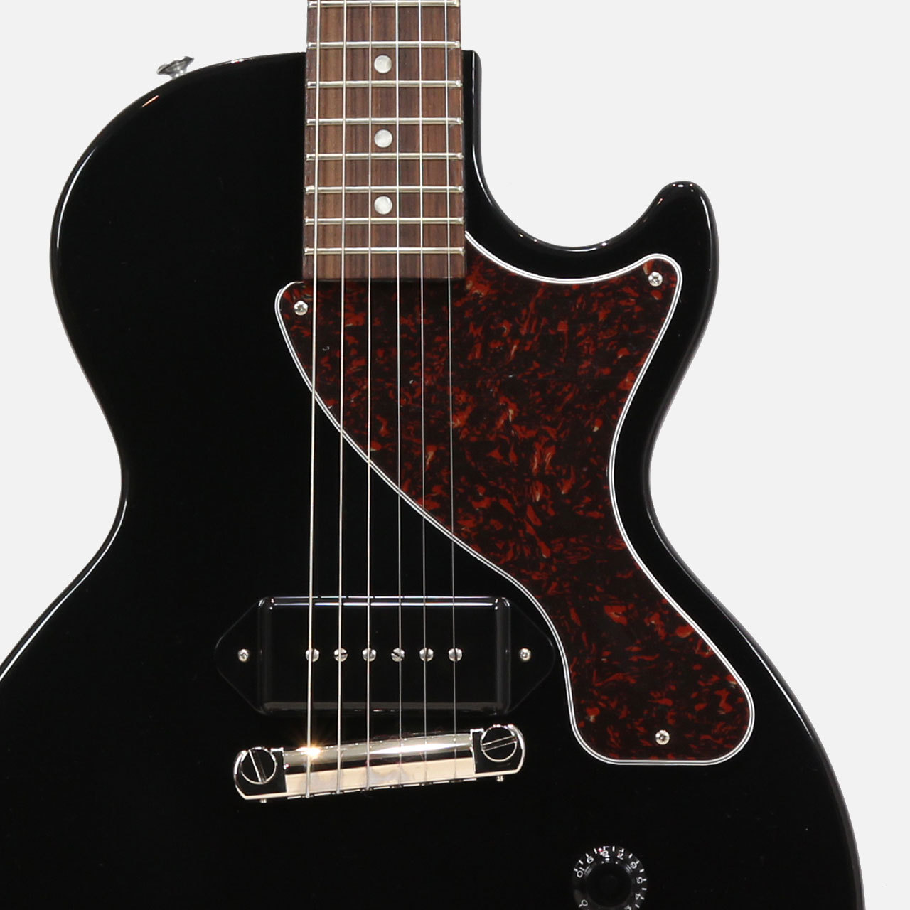 Gibson Les Paul Junior / Ebony #208150138（新品/送料無料）【楽器