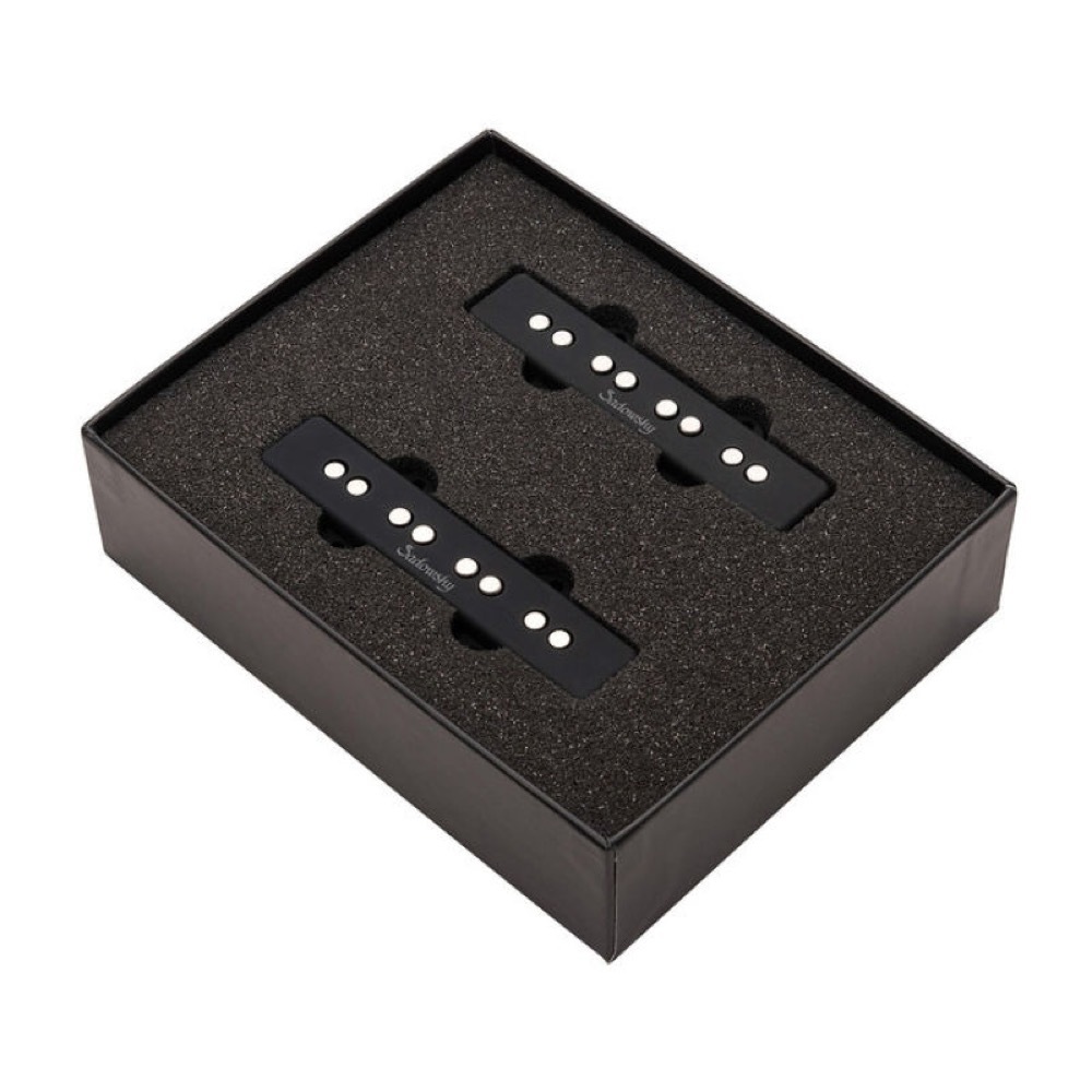 Sadowsky SAC PU J4 S J/J-Style Bass Pickup Set Single Coil 4