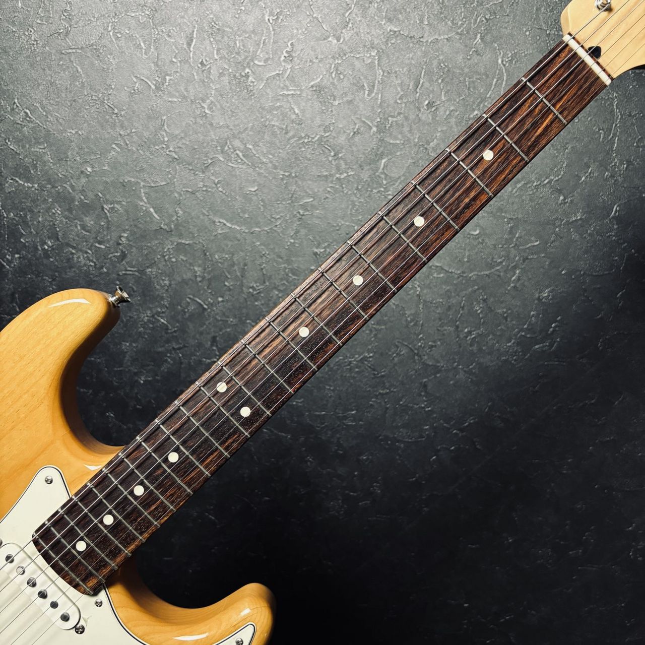 ストラトキャスター エレキギター ナチュラル Fender Made in Japan Hybrid II Stratocaster Vintage Natural