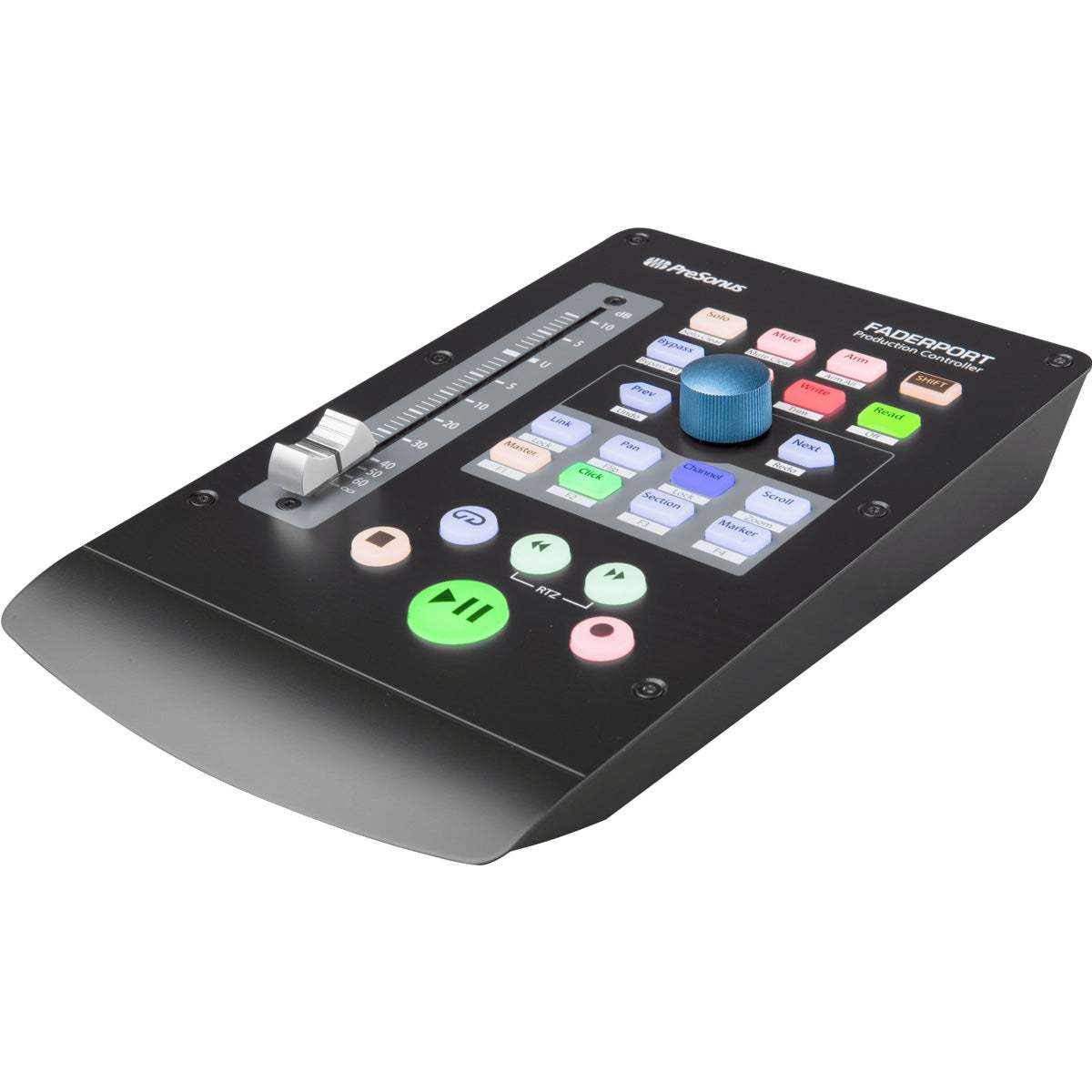 【中古】PreSonus FaderPort (現行品)フィジカルコントローラー PreSonus FaderPort V2 MIDIフィジカルコントローラー（新品/送料無料