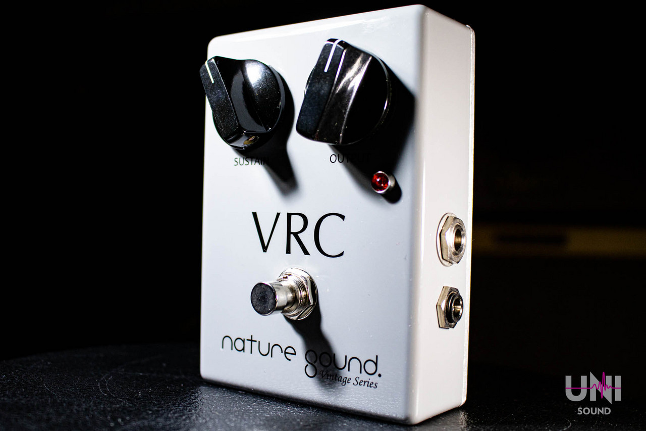 Effects pedals | nature sound Official Website｜ギター