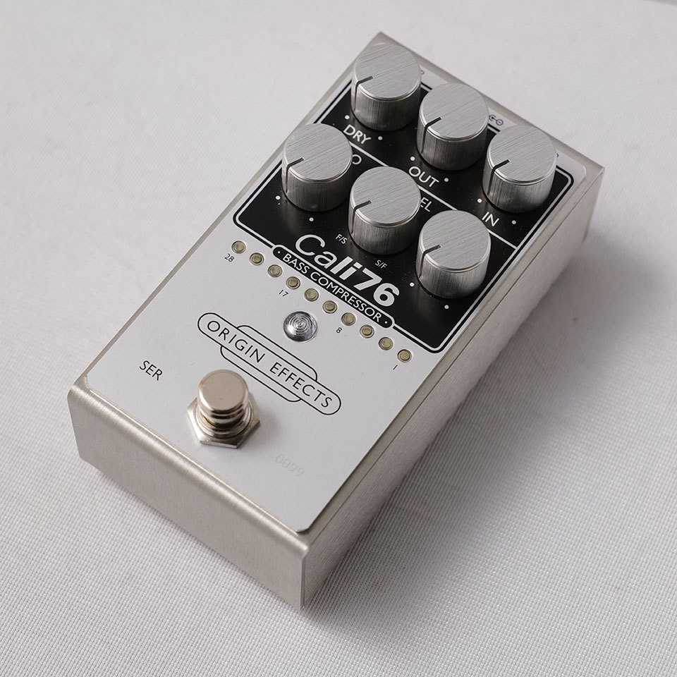 ORIGIN EFFECTS Cali76 Bass Compressor【在庫あり】（新品/送料