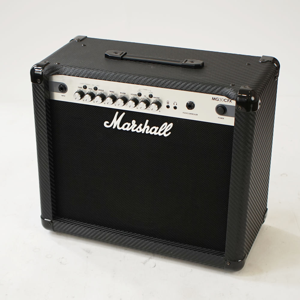 驚きの価格が実現！ Marshall 【中古】 ギターアンプ MARSHALL MG30CFX マーシャル その他