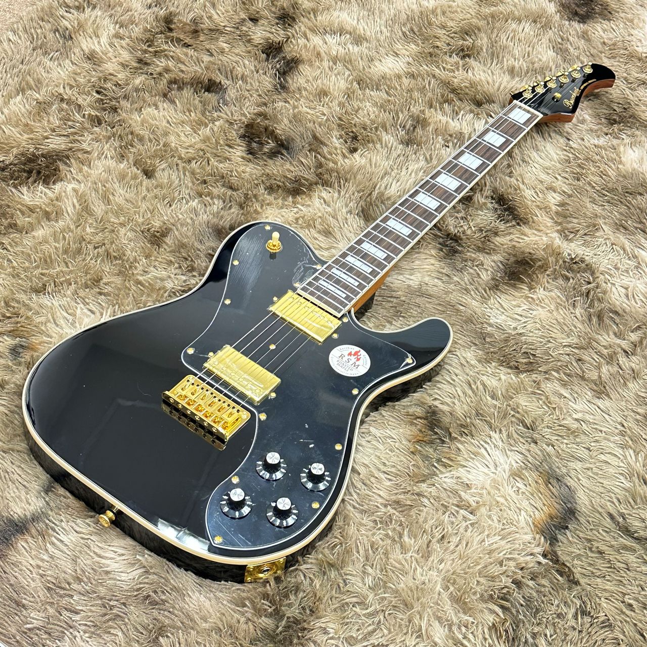 Bacchus BTLC-1-RSM/R（新品/送料無料）【楽器検索デジマート】