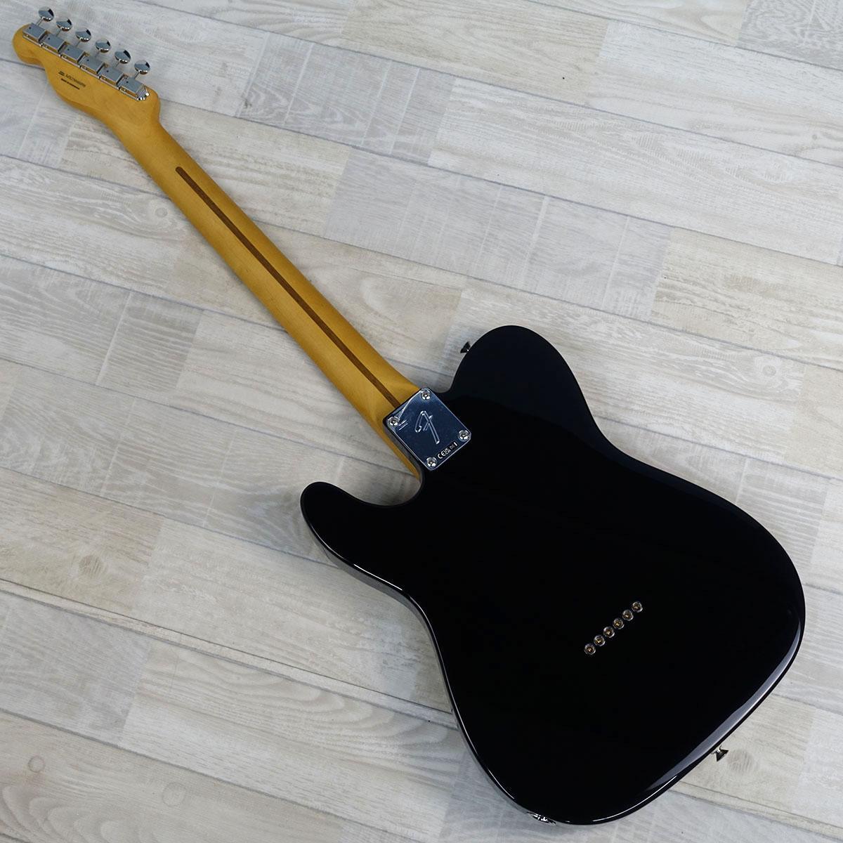 Fender Player II Telecaster MN Black（中古）【楽器検索デジマート】