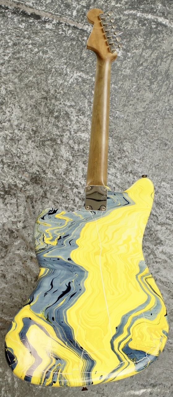 Fender 1961 Jazzmaster / Refinished Marble [3.63kg]【スラブ期