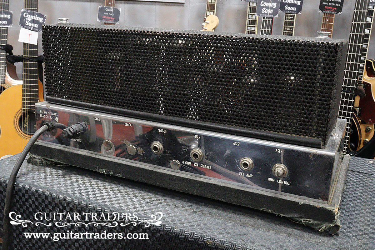 Ampeg 1965 B-15N Portaflex 