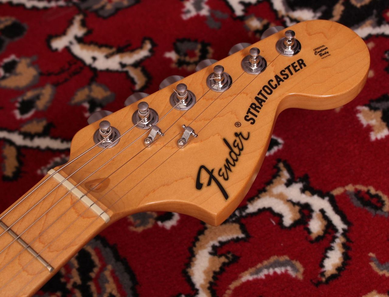 GW限定 Fender American Special ストラトキャスター 生産完了》Fender American Special Stratocaster徹底分析
