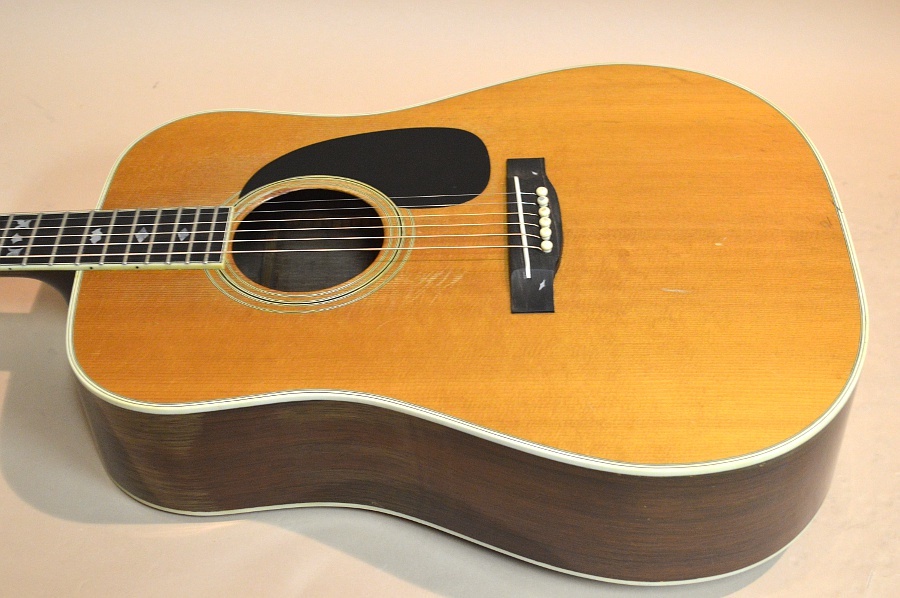 MASTER D-Jacaranda 1974年製（ビンテージ/送料無料）【楽器検索