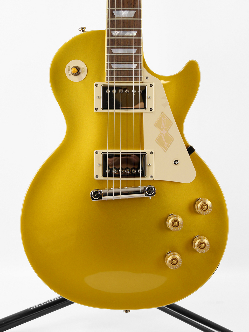 Tak Matsumoto 1955 Les Paul Standard, Antique Gold | Epiphone