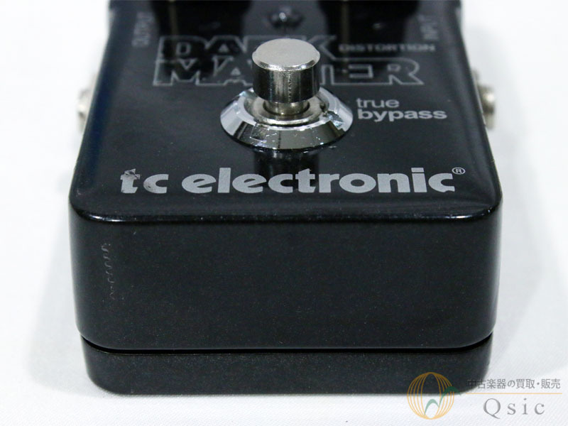 tc electronic Dark Matter Distortion [XL381]【神戸店在庫】（中古