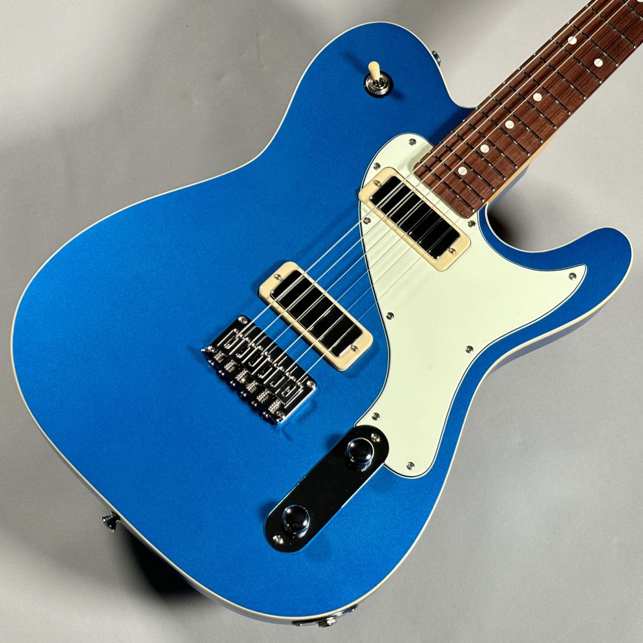 ギター moon guiter Moon × Euphoreal RM-Limited-MH/Lake Placid Blue【ギターショー特別