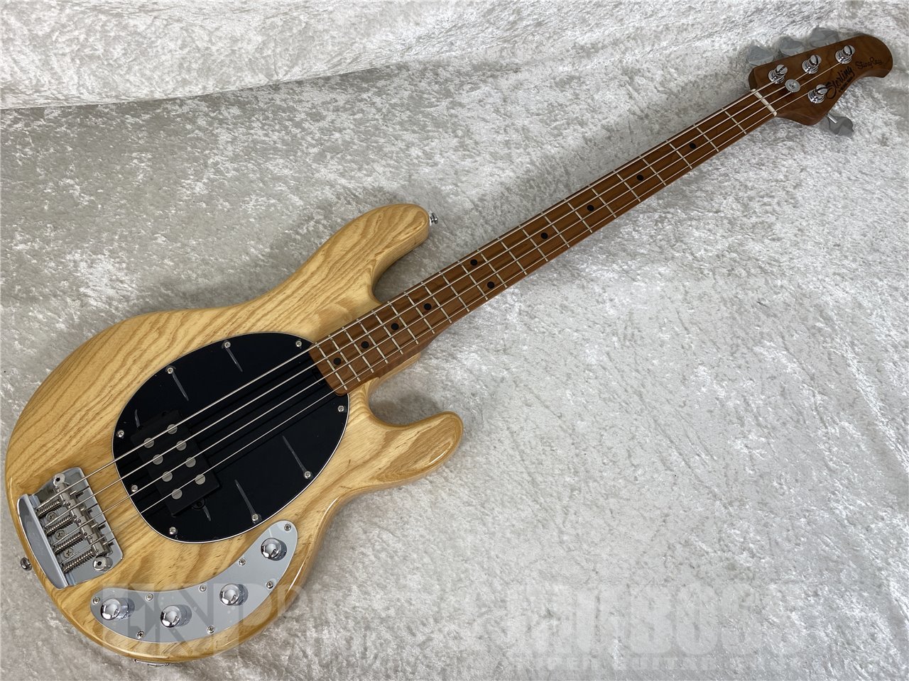 たっちゃんSterling Ray34 エレキベース ナチュラル たっちゃん