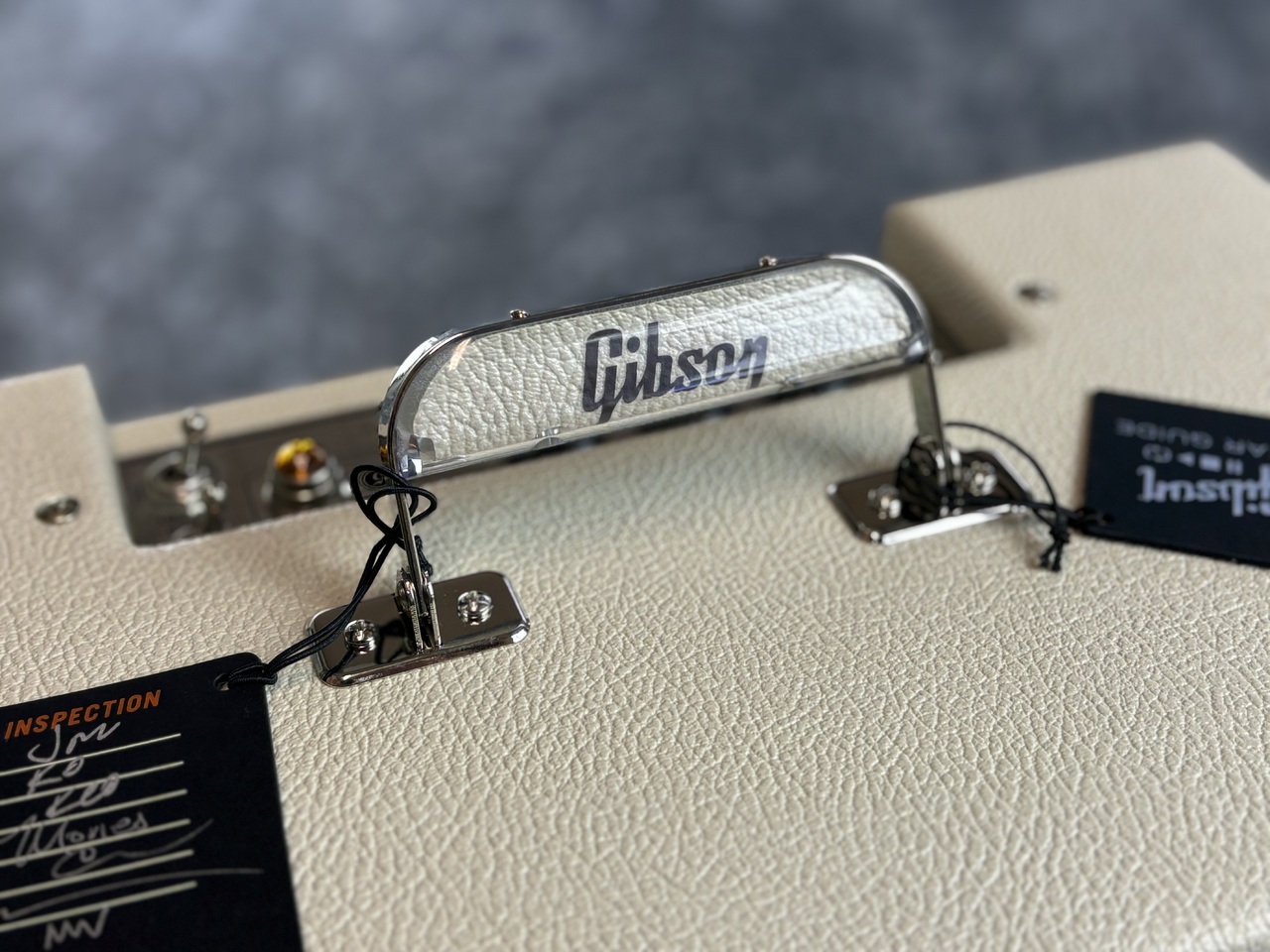 Gibson 【ついに登場!!】Falcon 5 1x10 Combo【チューブアンプ