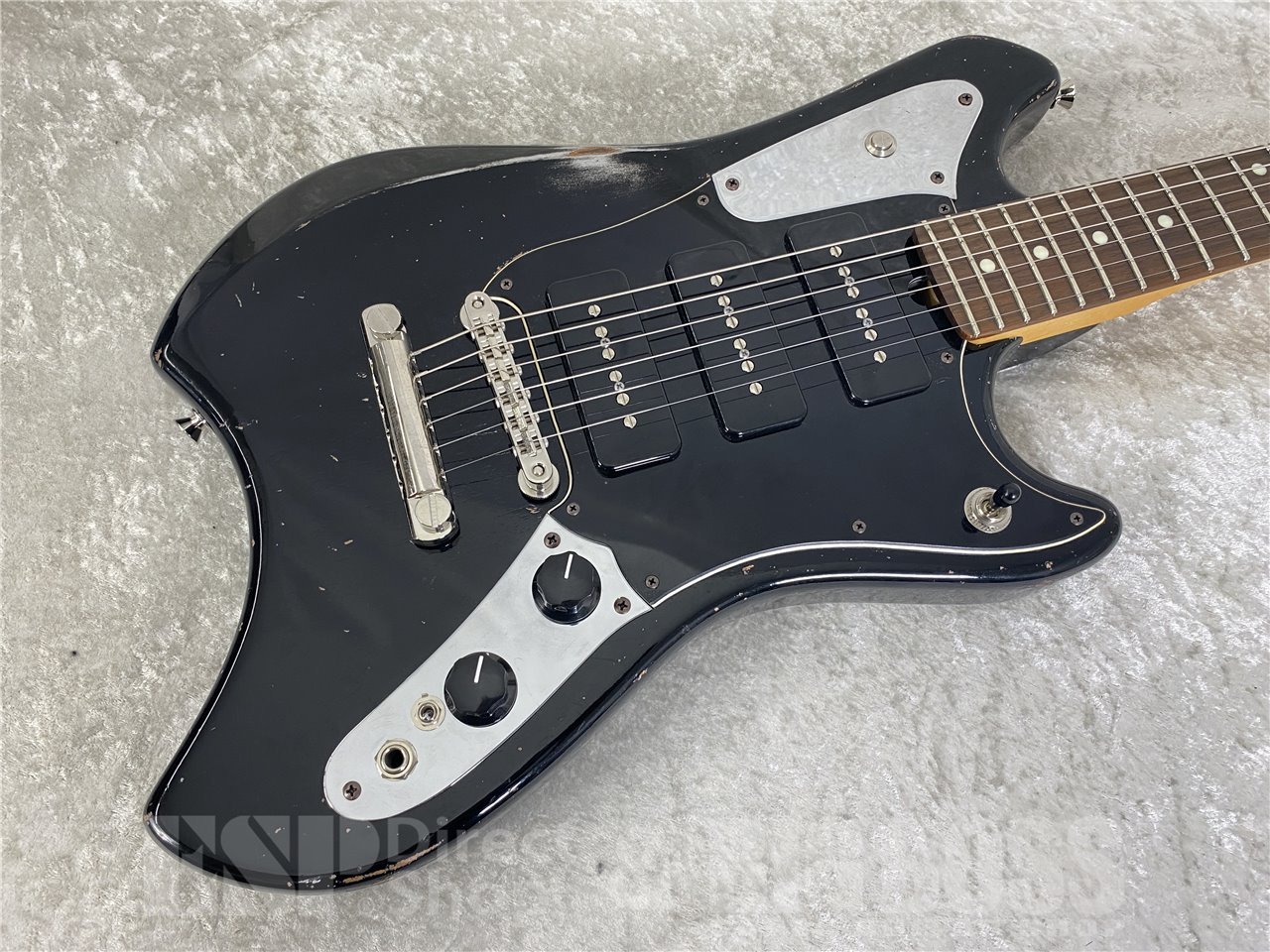 ギター T.S factory 151A-TSSP2 (Black) T.S factory 151A-MO P90 2026/07#042(Black)（新品/送料無料）【楽器