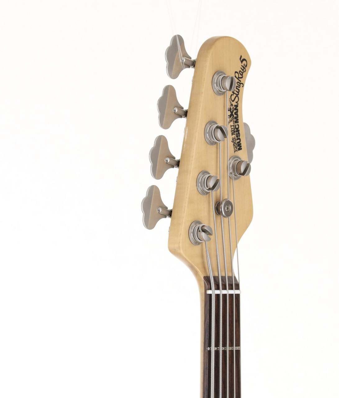 MUSIC MAN StingRay 5H Vintage Sunburst 2003 【御茶ノ水本店】（中古