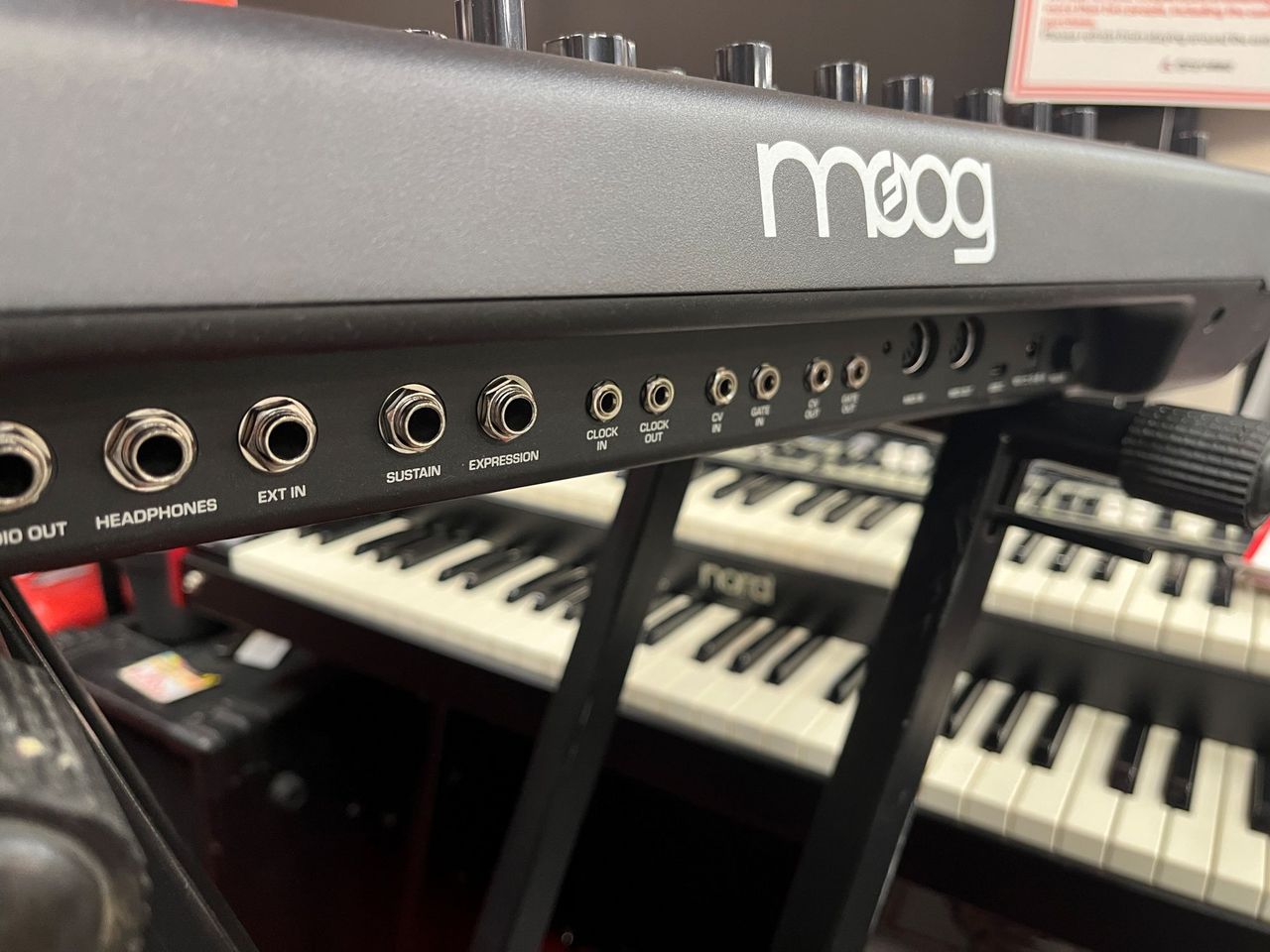 Moog 【決算セール】Messenger【展示品1台限り】（B級特価）【楽器検索