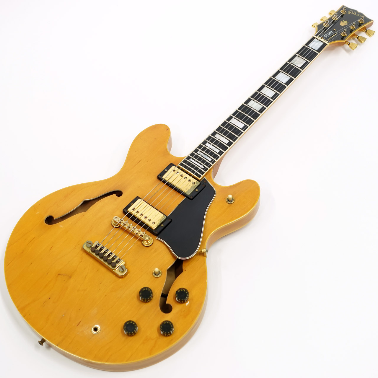 Gibson ES-347 フルオリジナル！ビンテージ1979年 ハードケース付 Gibson ES-347 1979年製 < Used / 中古品 >（ビンテージ）【楽器検索