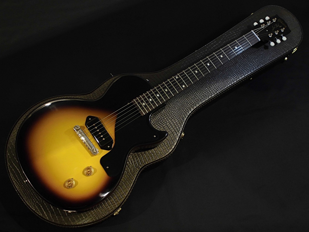 エレキギター /Gibson Les Paul Jr.100周年モデル Gibson Custom Shop 1957 Les Paul Junior SC Reissue VOS / Vintage