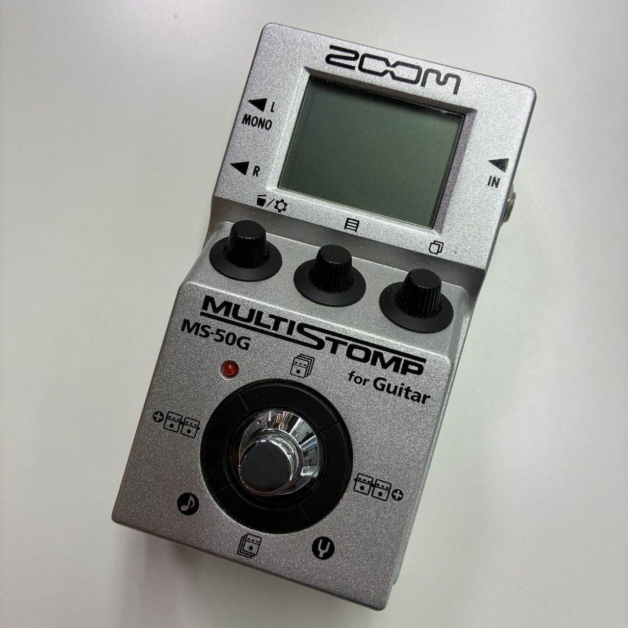 ZOOM MS-50G【USED】【下取りがお得!】（中古）【楽器検索デジマート】