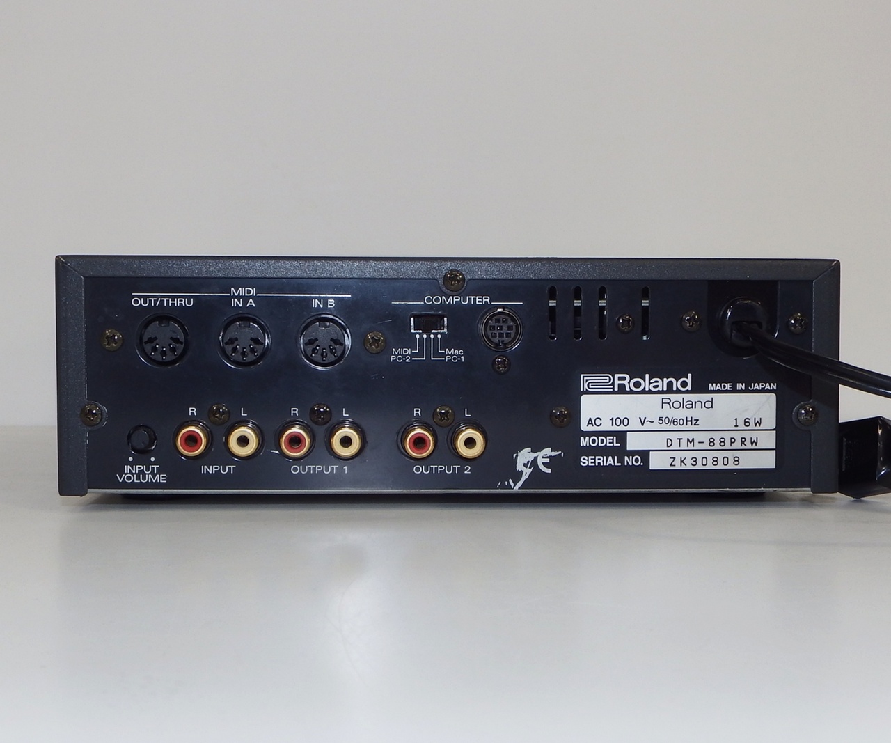 Roland Roland ローランド SOUND Canvas SC-88 Pro 音源モジュール