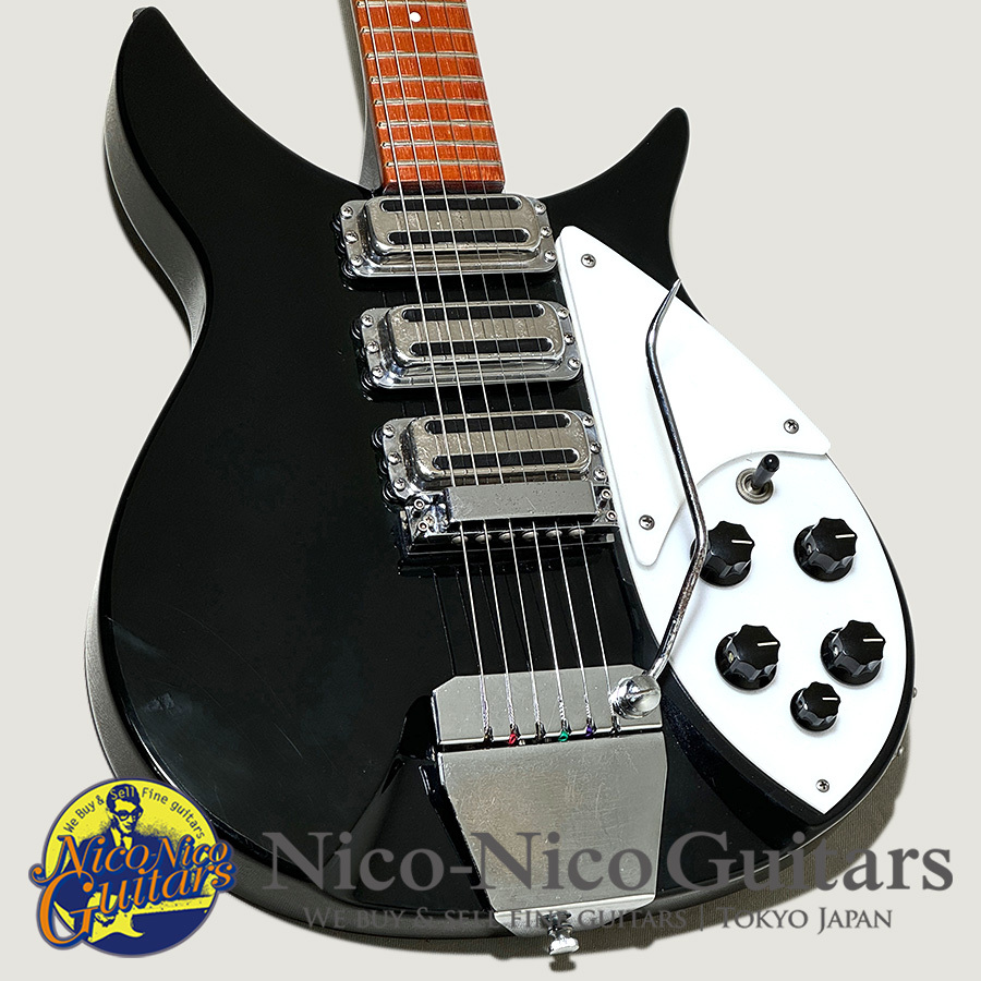 Rickenbacker 1996 325v63 (Jetglo)（中古）【楽器検索デジマート】