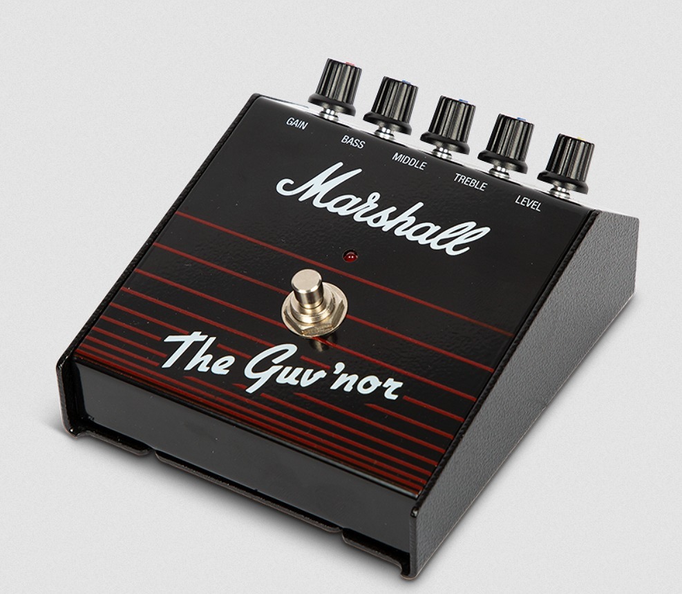 Marshall 【NEW】The Guv'Nor [ディストーション] [VINTAGE REISSUE 