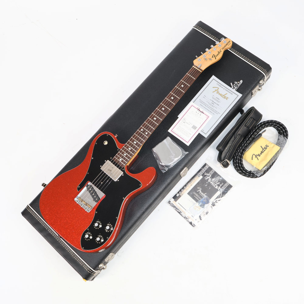 Fender Custom Shop 【中古】 エレキギター Fender Custom Shop 1972