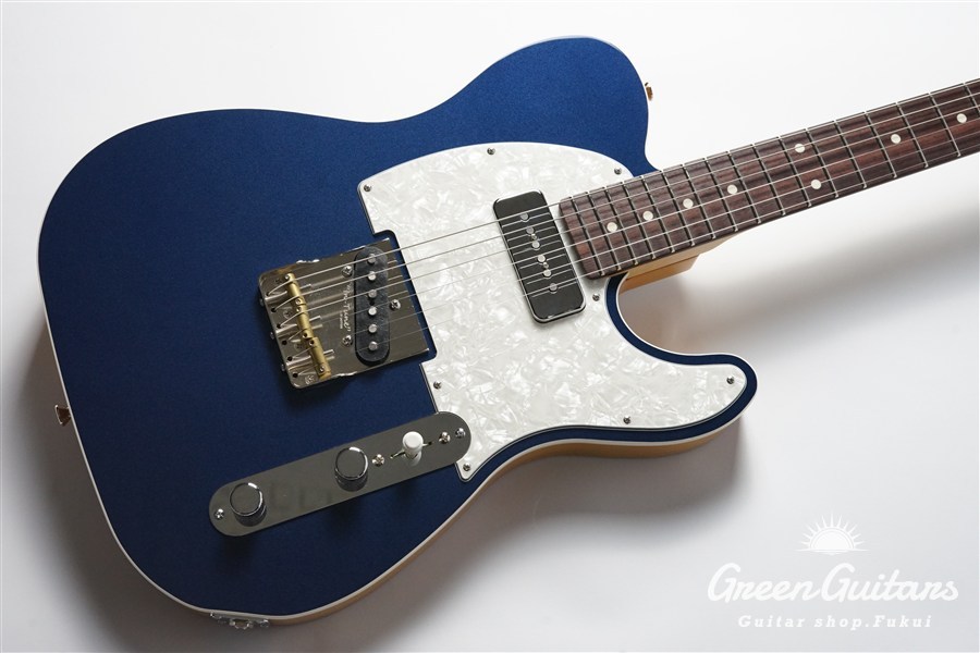 Psychederhythm Standard-T - Phytonic Blue Metallic（新品/送料無料