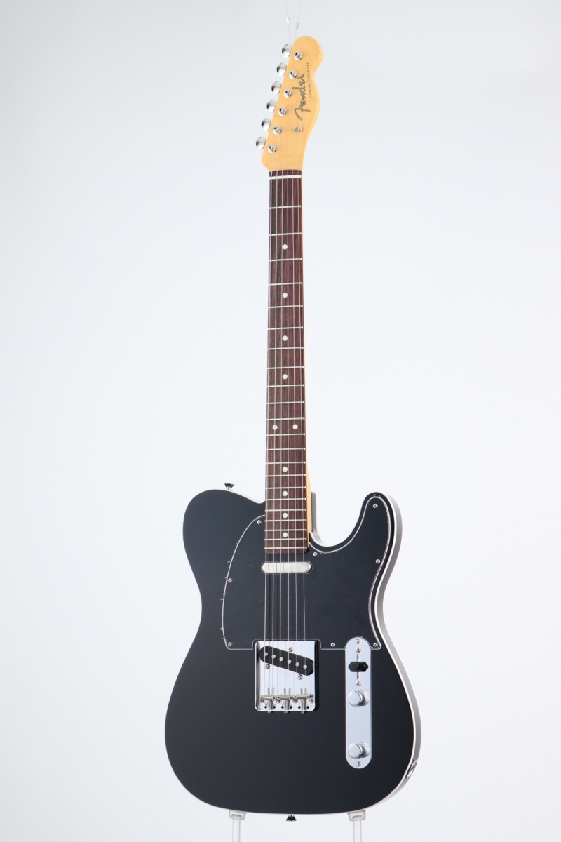 Fender ISHIBASHI FSR Made in Japan Traditional 60S Telecaster Custom  Rosewood Fingerboard Black フェンダー（新品/送料無料）【楽器検索デジマート】