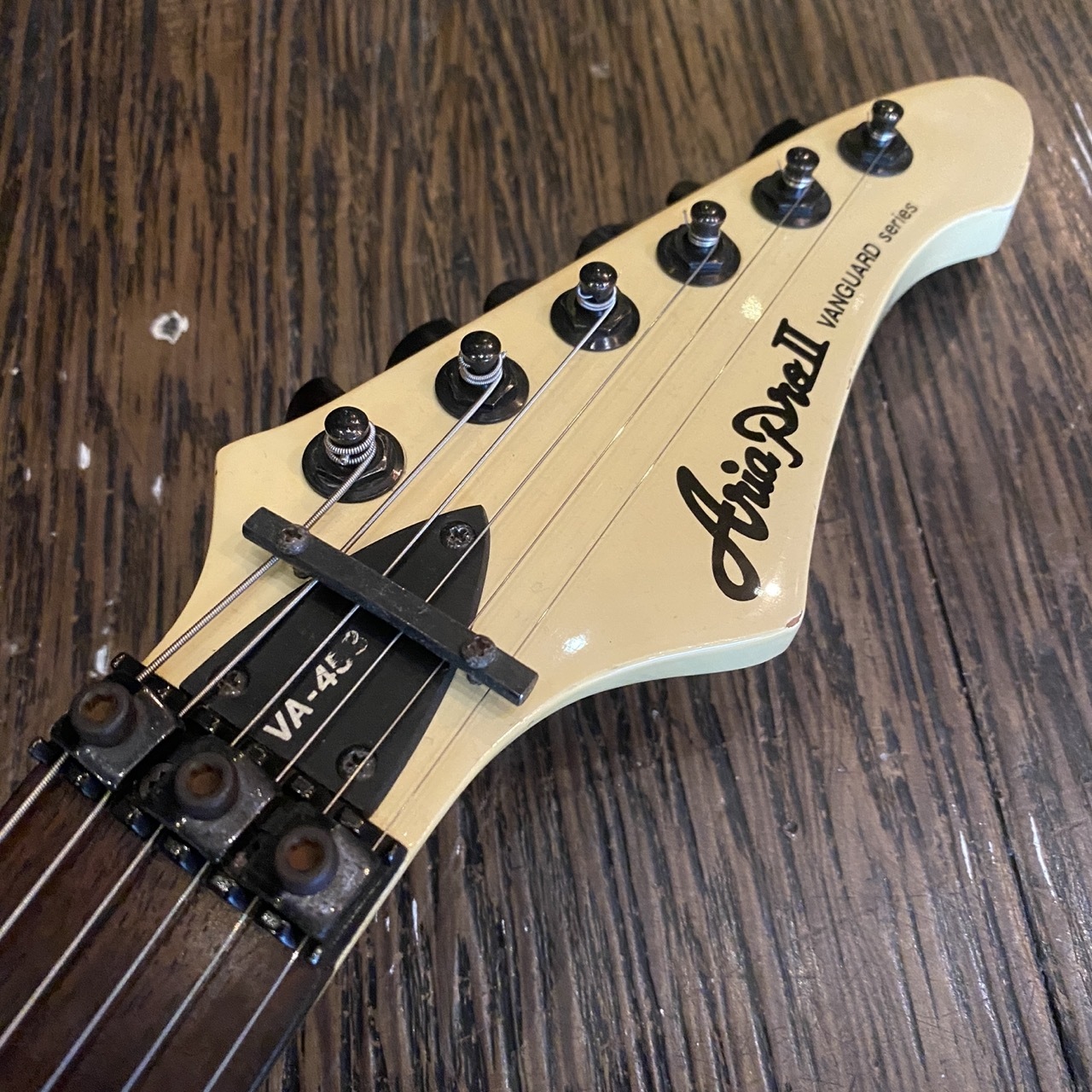 Aria Pro II Vanguard Series Electric Guitar（中古/送料無料）【楽器