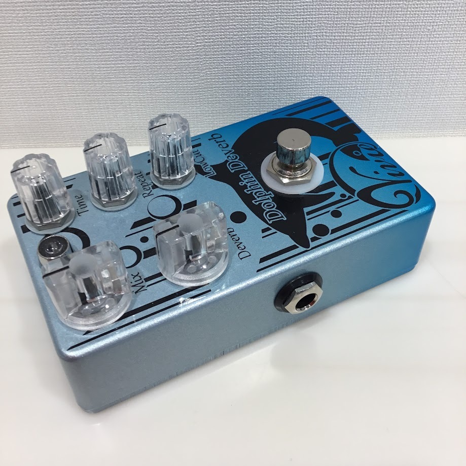 Vivie Dolphin Deverb（中古/送料無料）【楽器検索デジマート】