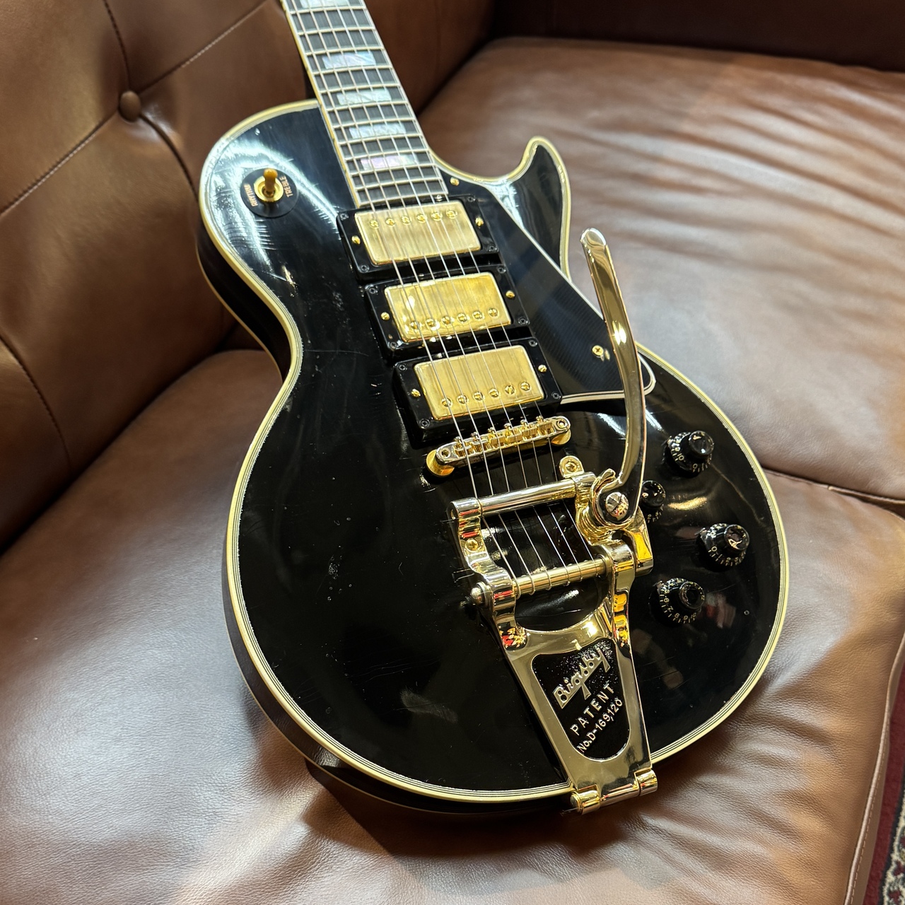 Gibson Custom Shop 【圧巻エイジド】Murphy Lab 1957 Les Paul