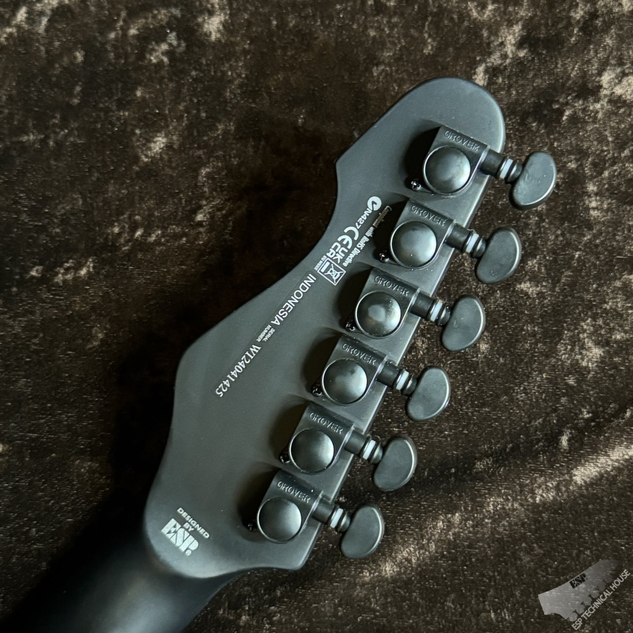 LTD TE-401 テレキャス ESP ギター TE-401 - The ESP Guitar Company