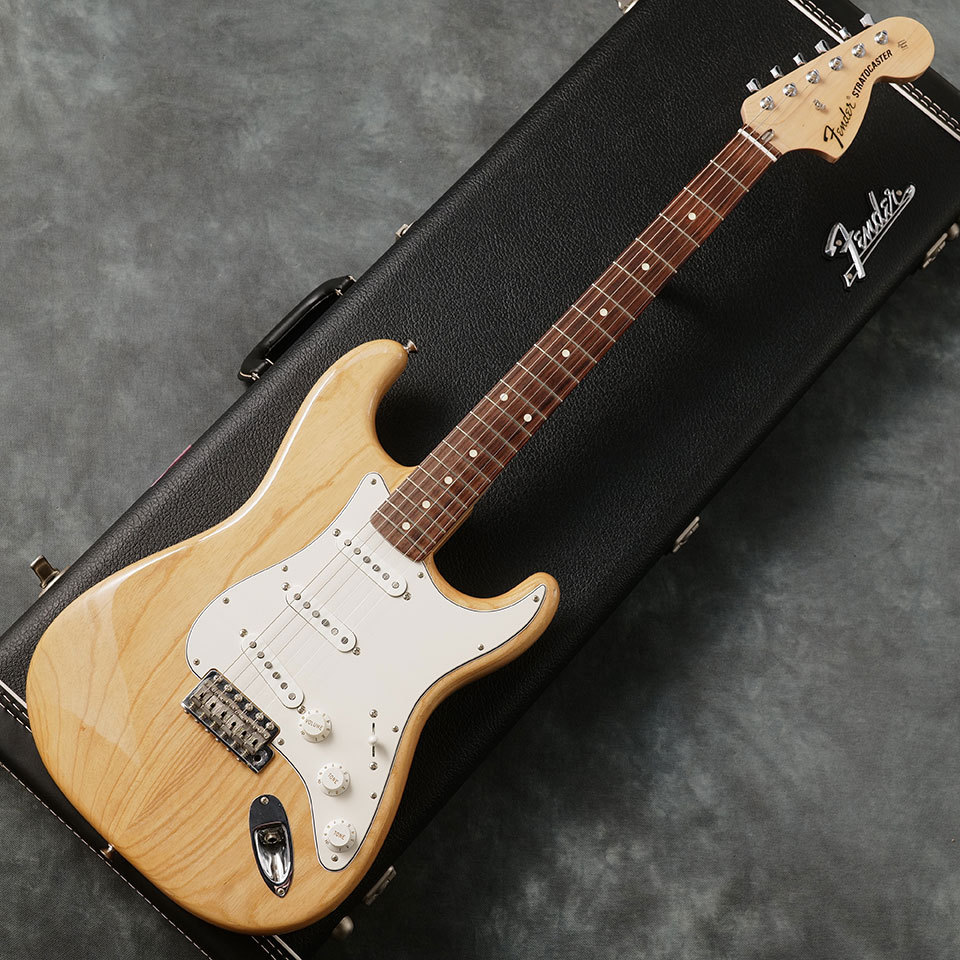 Fender American Vintage '70s STRATOCASTER Nat/R【USED】【中古