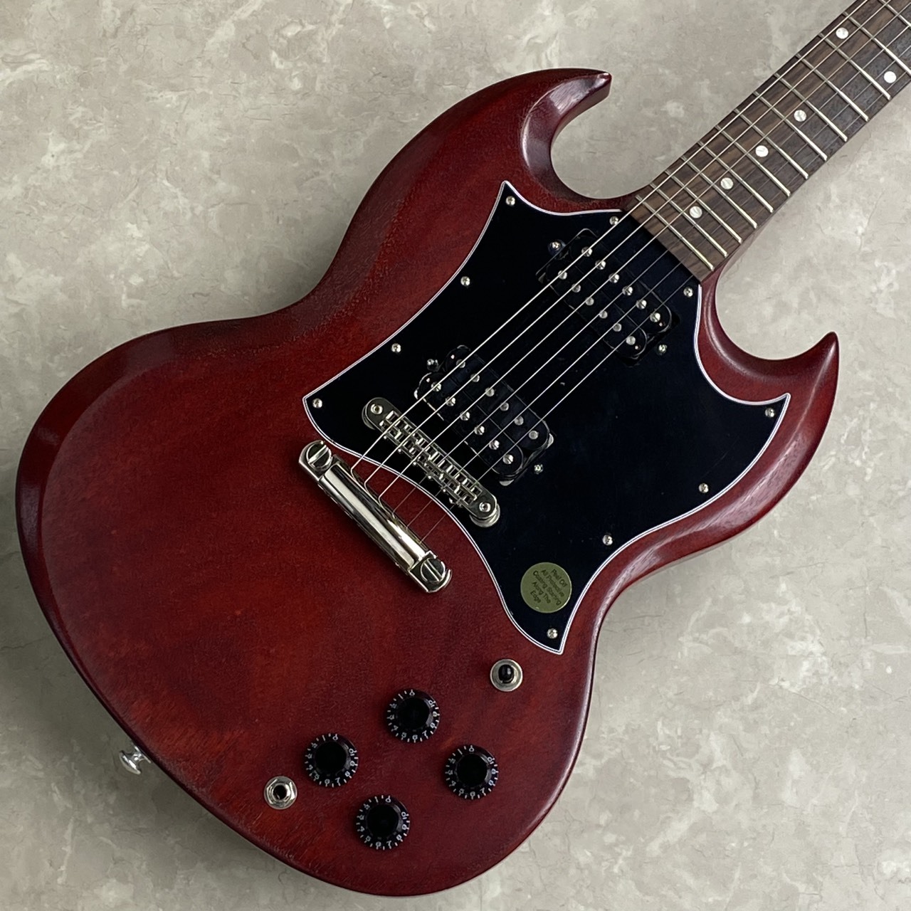 Gibson SG FADED 2017 T（中古/送料無料）【楽器検索デジマート】