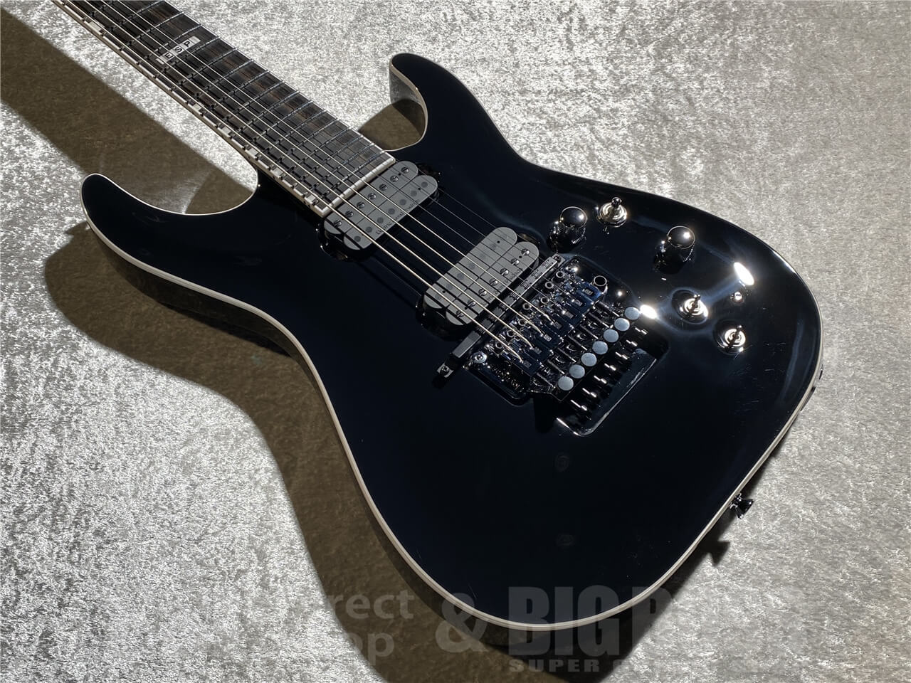 EDWARDS E-HORIZON-7-GK FR (Black)（新品/送料無料）【楽器検索