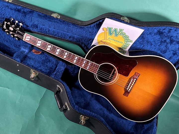 Gibson SOUTHERN JUMBO（中古）【楽器検索デジマート】
