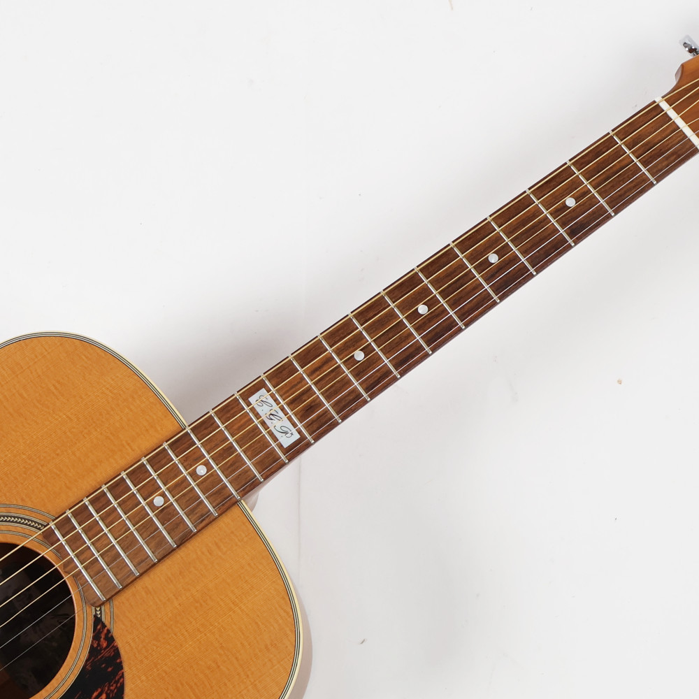 MATON 【中古】 EBG808TE Tommy Emmanuel Signature Model
