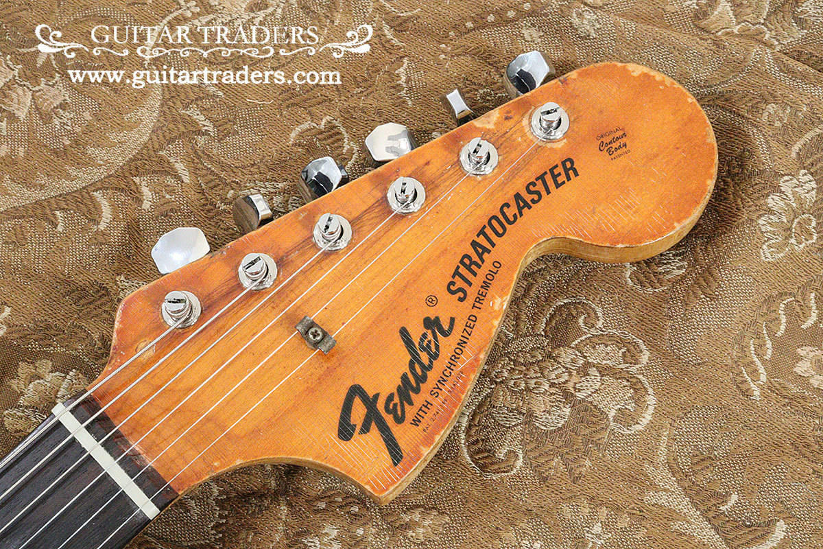 Fender 1970 Stratocaster（ビンテージ）【楽器検索デジマート】